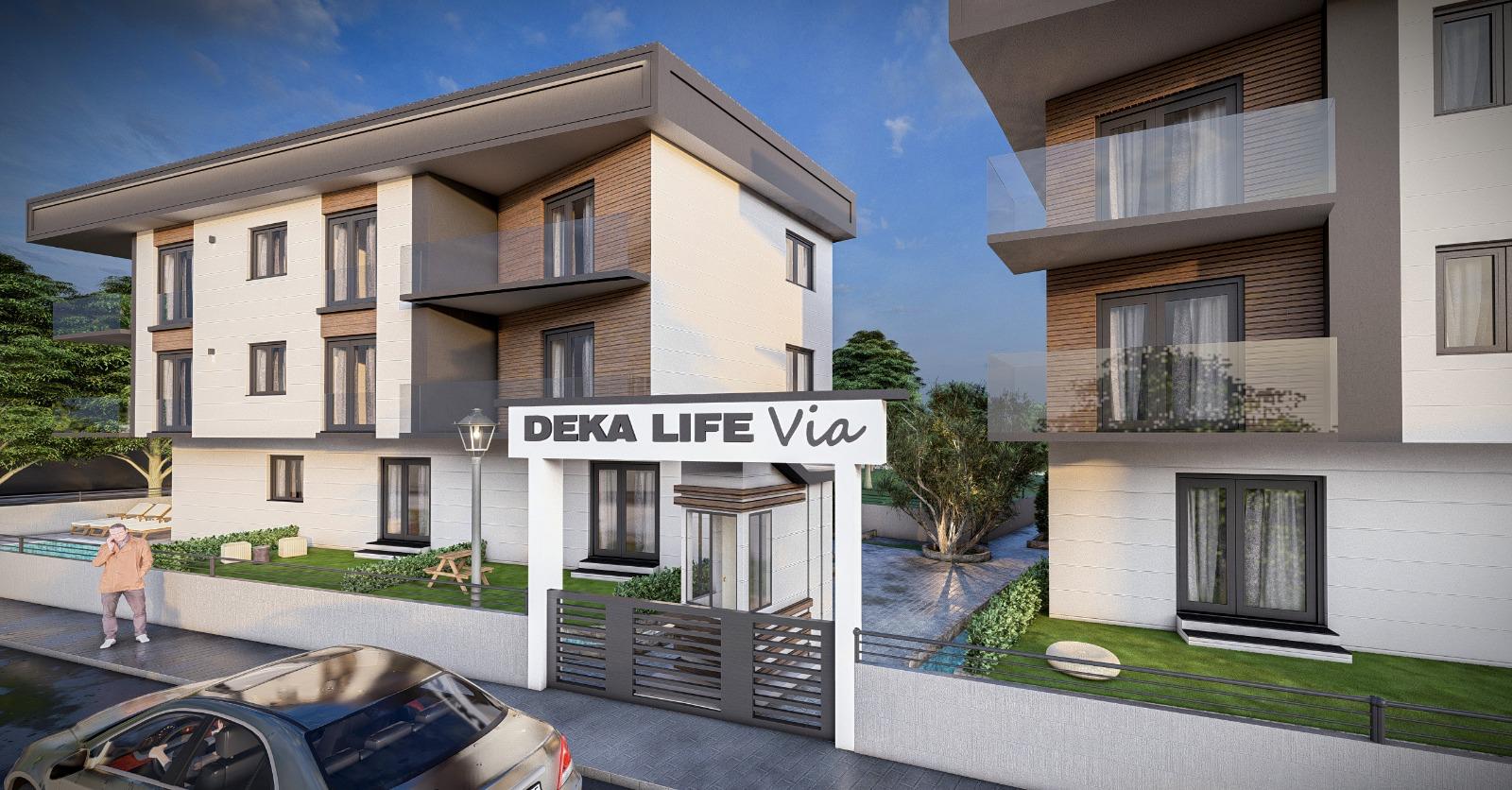 Deka Life Via - Görsel 3