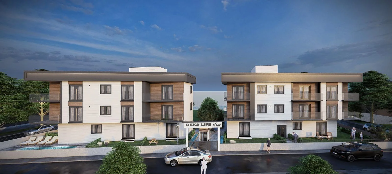Deka Life Via 5