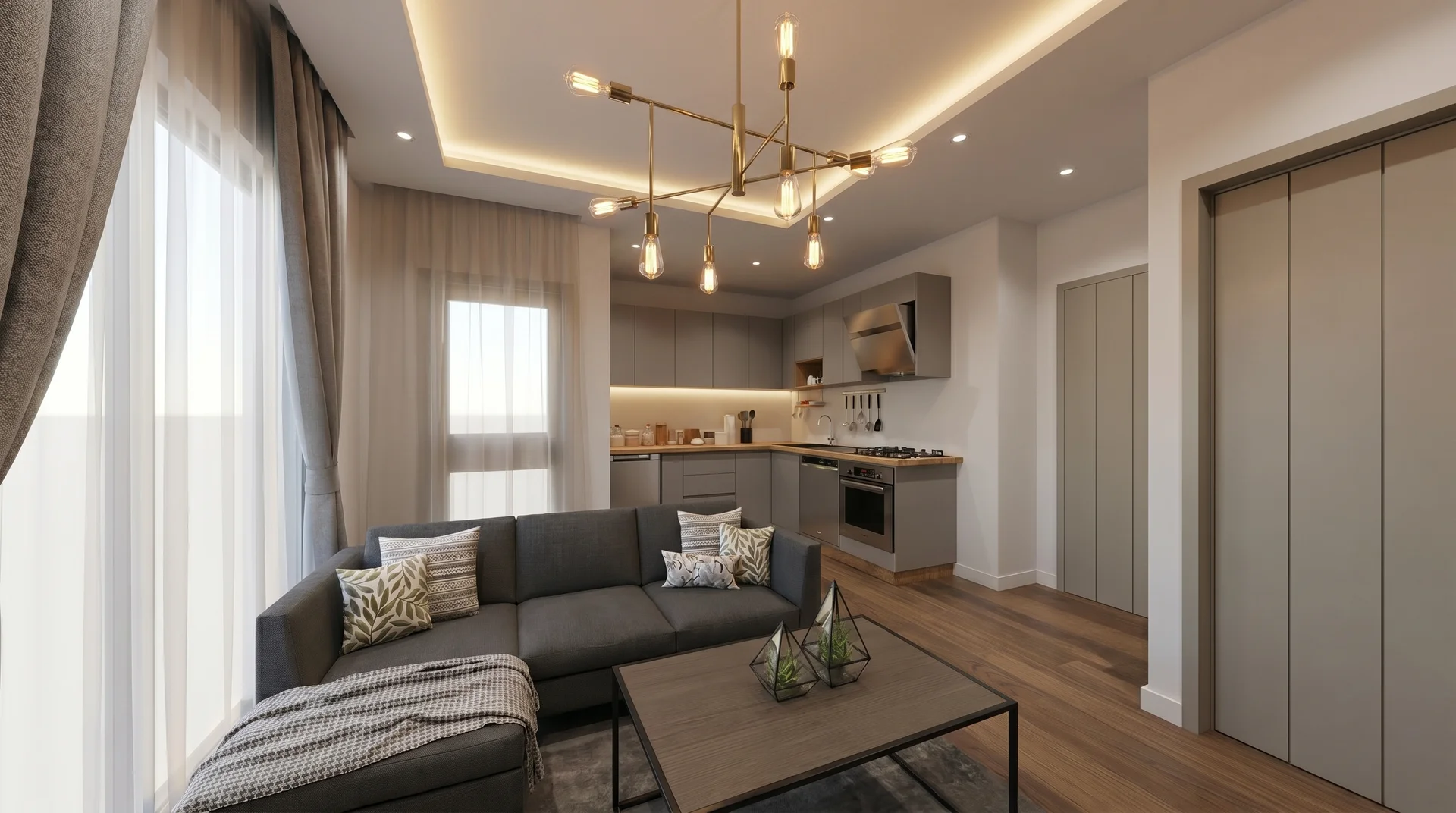Manisa Muradiye İnmoda Sitesi  7